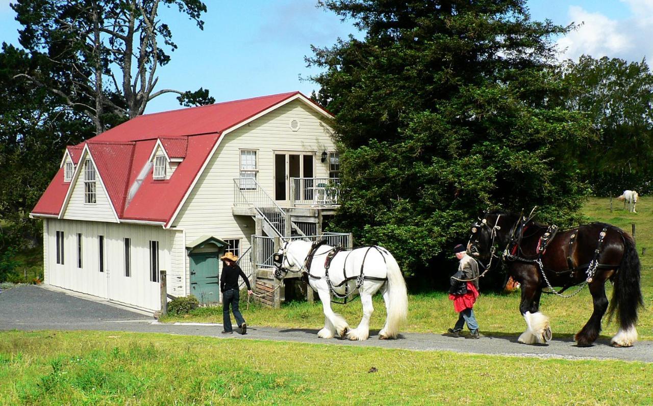 The Carriage House-Bay Of Islands Villa Kerikeri Eksteriør billede