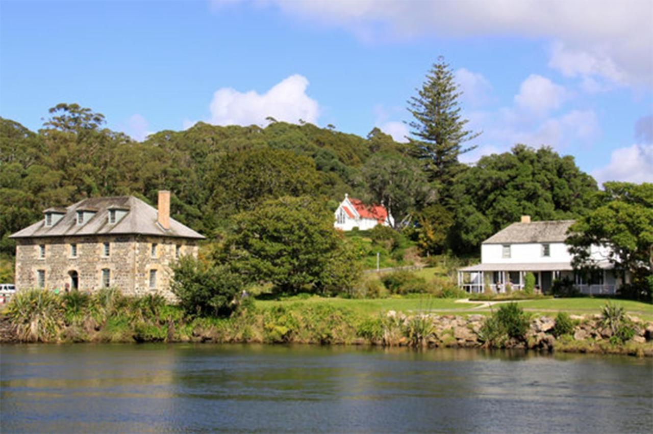 The Carriage House-Bay Of Islands Villa Kerikeri Eksteriør billede
